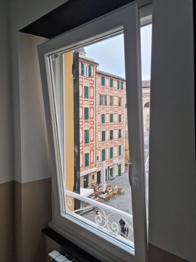 Appartamento Sguardo sul Porto  Camogli 0*,  Italia