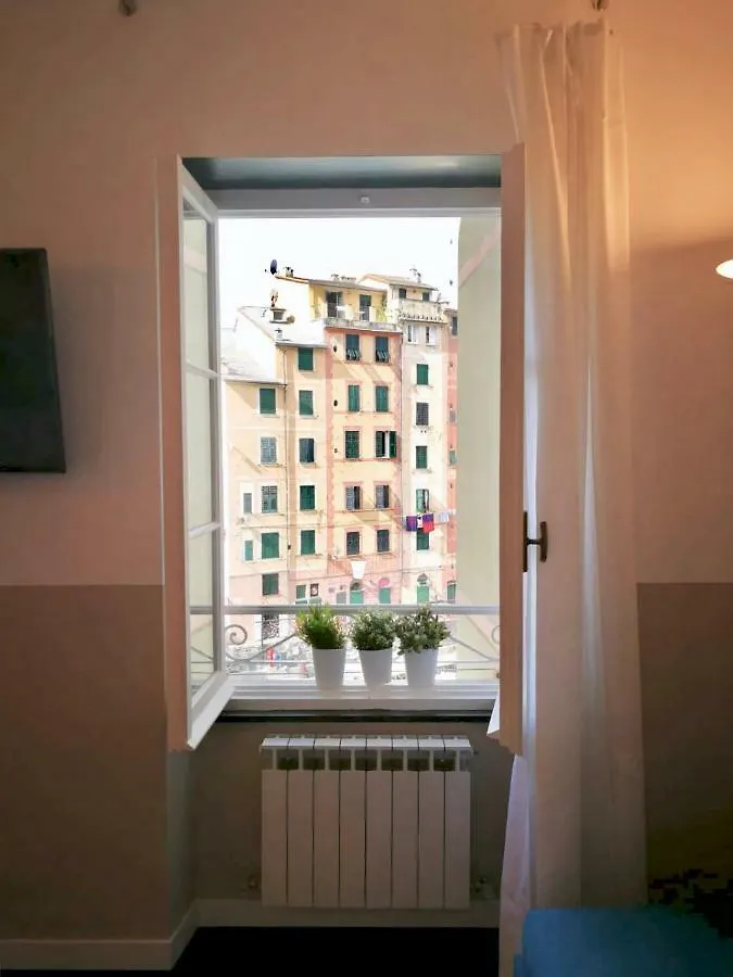 Appartamento Sguardo sul Porto  Camogli