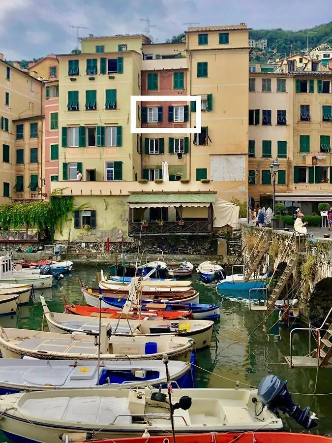 Appartamento Sguardo sul Porto  Camogli Italia