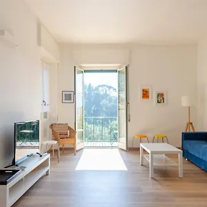 Appartamento Joivy Bright Apt For 5, Near Beach, In, Camogli