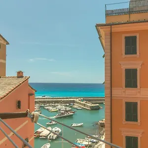 Appartamento Casa Giada A Due Passi Dal Porto Di, Camogli