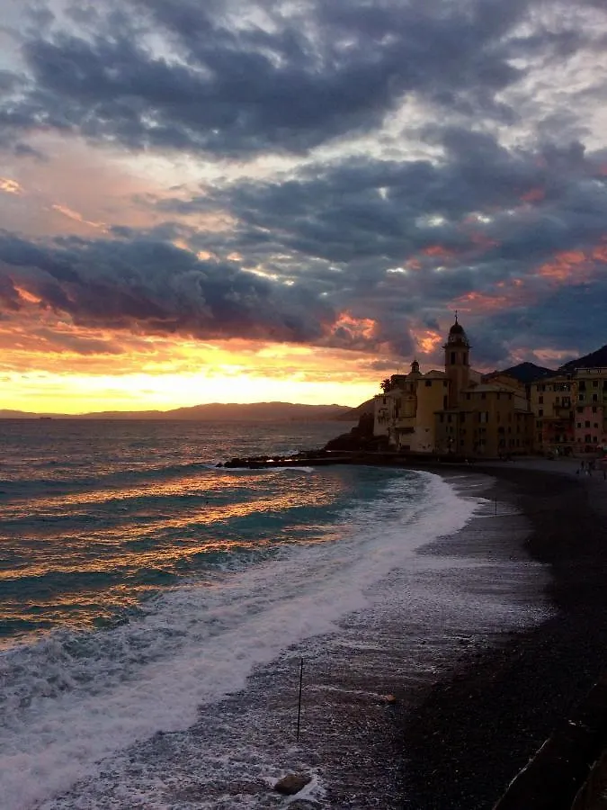 Sguardo Sul Porto Lägenhet Camogli 0*,